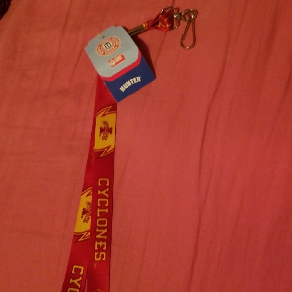 Iowa State University Lanyard
